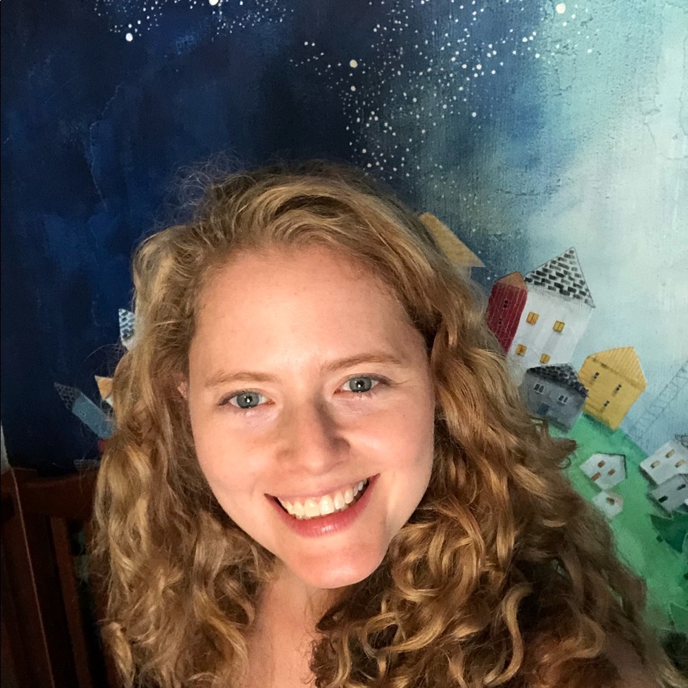 Meet your Posher, Courtney